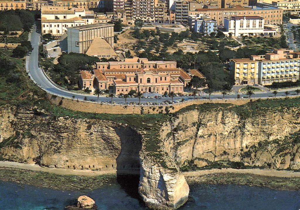 Mediterraneo Residence Sciacca Exterior foto