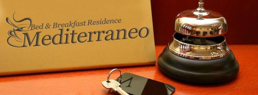Mediterraneo Residence Sciacca Exterior foto